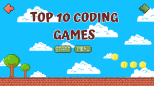 TOP 10 coding games to learn programming